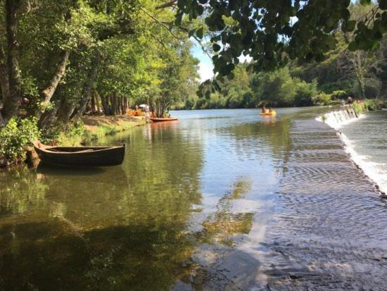 Moradia Lili Villa Ronqueira Dış mekan fotoğraf